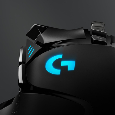 Maus Logitech G502, Gaming, USB Type-A, i zi