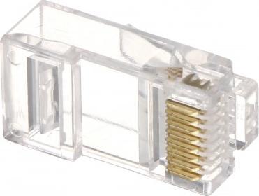 Prizë modulare RJ45T / 6 * P100 Tip EZ