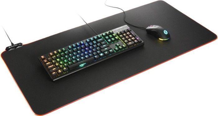 Mauspad Sharkoon Gaming, XXL, i zi