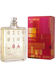 Eau de Toilette Escentric Molecules Escentric 04, 100 ml