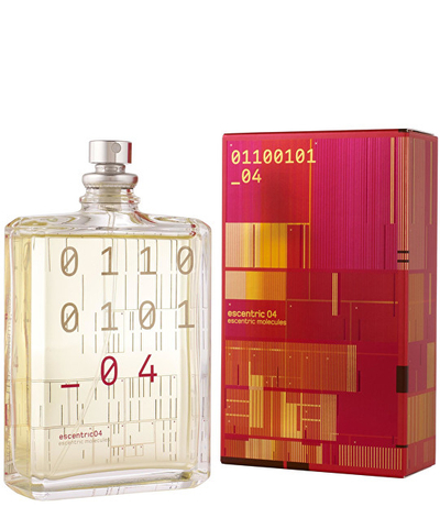 Eau de Toilette Escentric Molecules Escentric 04, 100 ml