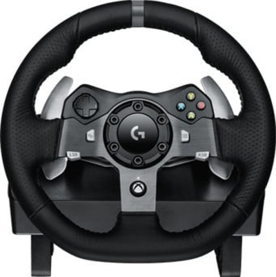 Set për vozitje Logitech G920 Racing Wheel për Xbox One/PC