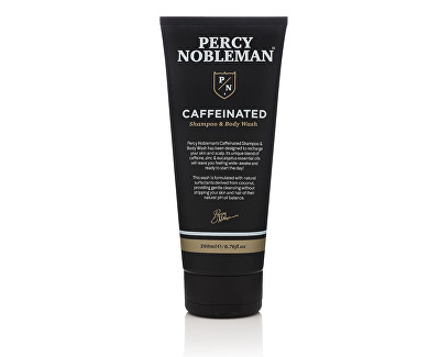 Gel dushi Percy Nobleman 200 ml