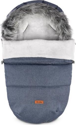 Aksesorë për karrocë Sensillo Orso, i kaltër