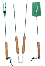 Set i aksesorëve për skarë Mastergrill 3 copë. (MG103)  Set i aksesorëve për skarë Mastergrill 3 copë. (MG103)