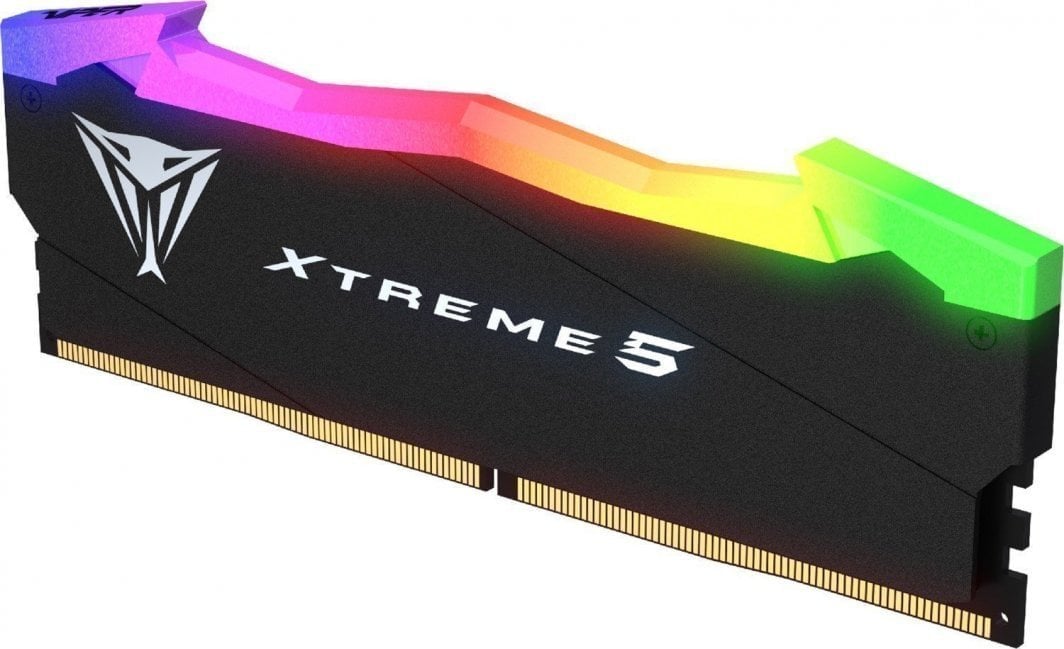 Memorie Patriot Viper Xtreme 5 RGB, DDR5, 48 GB, 7600 MHz, CL36, PVXR548G76C36K