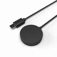 Kabllo karikimi FIXED USB-C për Samsung Galaxy Watch 4 dhe modelet e tjera Samsung Galaxy, e zezë