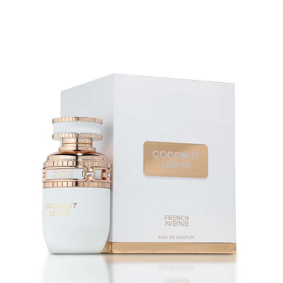Eau de Parfum French Avenue Coconut Leche, 80ml