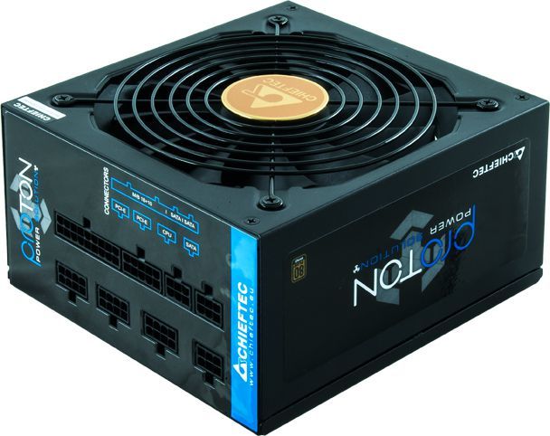 Burim energjie Chieftec PROTON BDF-750C ATX, 750W