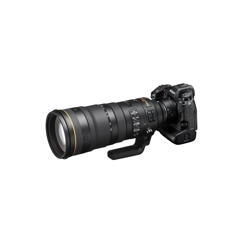 Nikon FTZ II Mount Adapter