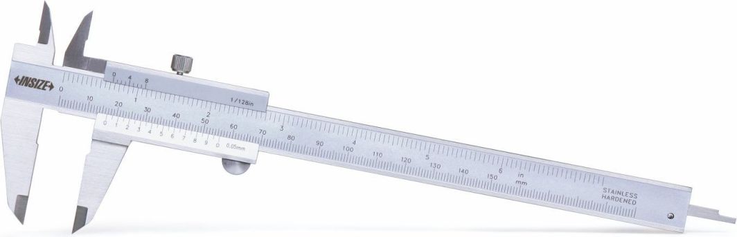 Insize 1205-150S Верниер Шублер, 0-150 mm/0-6  
