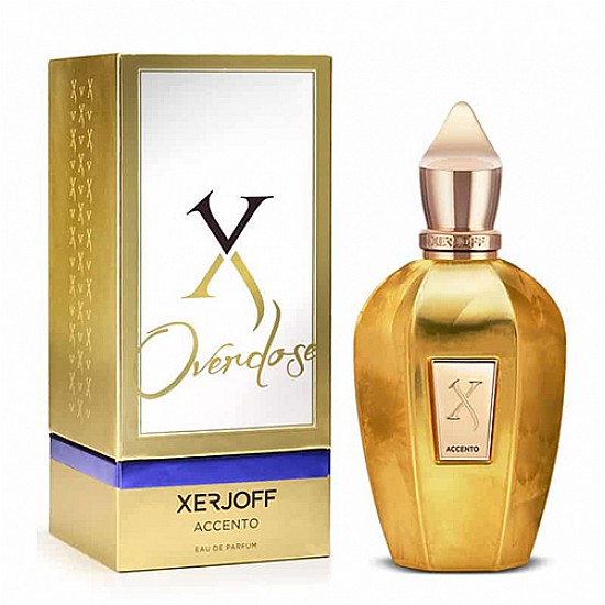 Eau De Parfum Xerjoff Accento Overdose, 100 ml