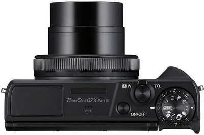 Aparat fotografik Canon PowerShot G7 X Mark III