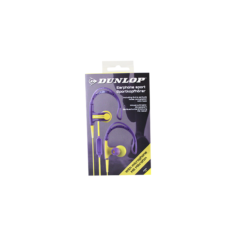 Kufje sportive Dunlop, vjollcë