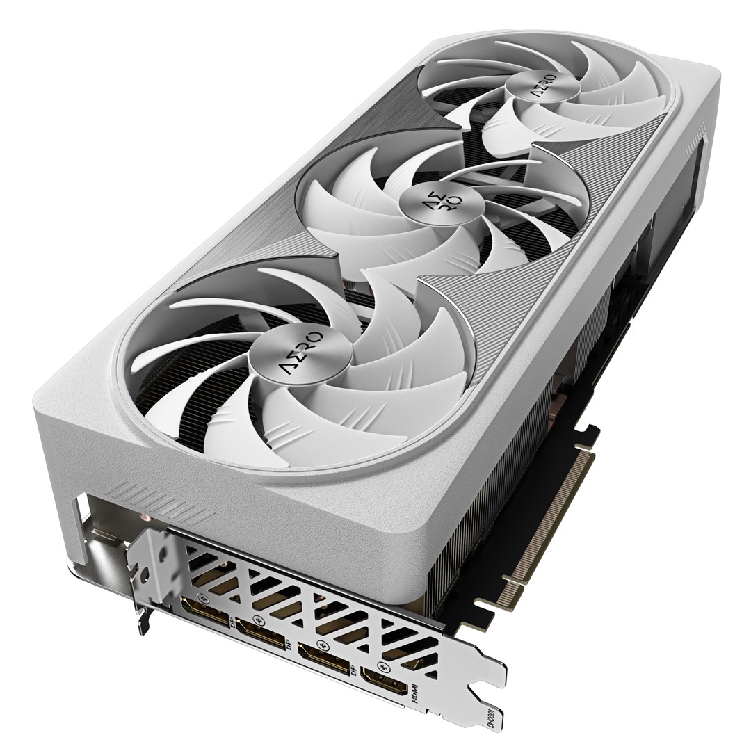 Графичка картичка Gigabyte GeForce RTX 4080 SUPER Aero OC 16GB GDDR6X