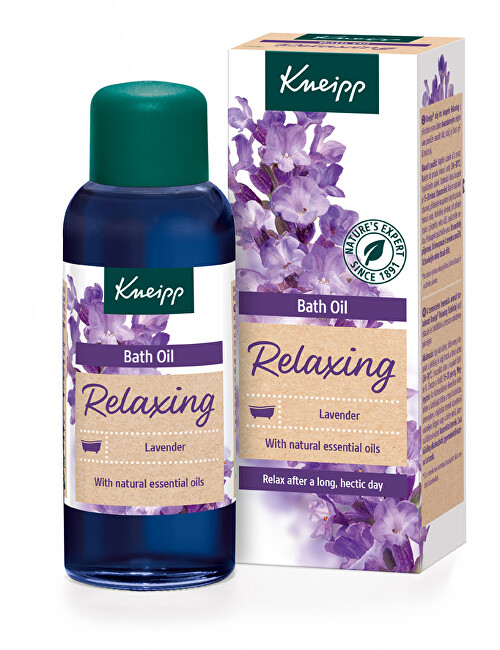 Vaj Kneipp  100 ml