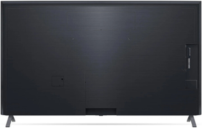 Televizor LG 65NANO99 - 65'' (164cm), 8K UHD, i hirtë e errët