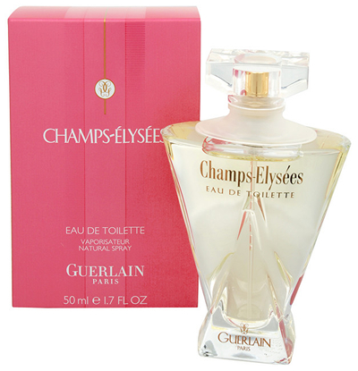 【G_0019】GUERLAIN CHAMPS-ELYSEES 50ml Guerlain Guerlain Champs-Élysées Eau de Toilette 50ml Spray