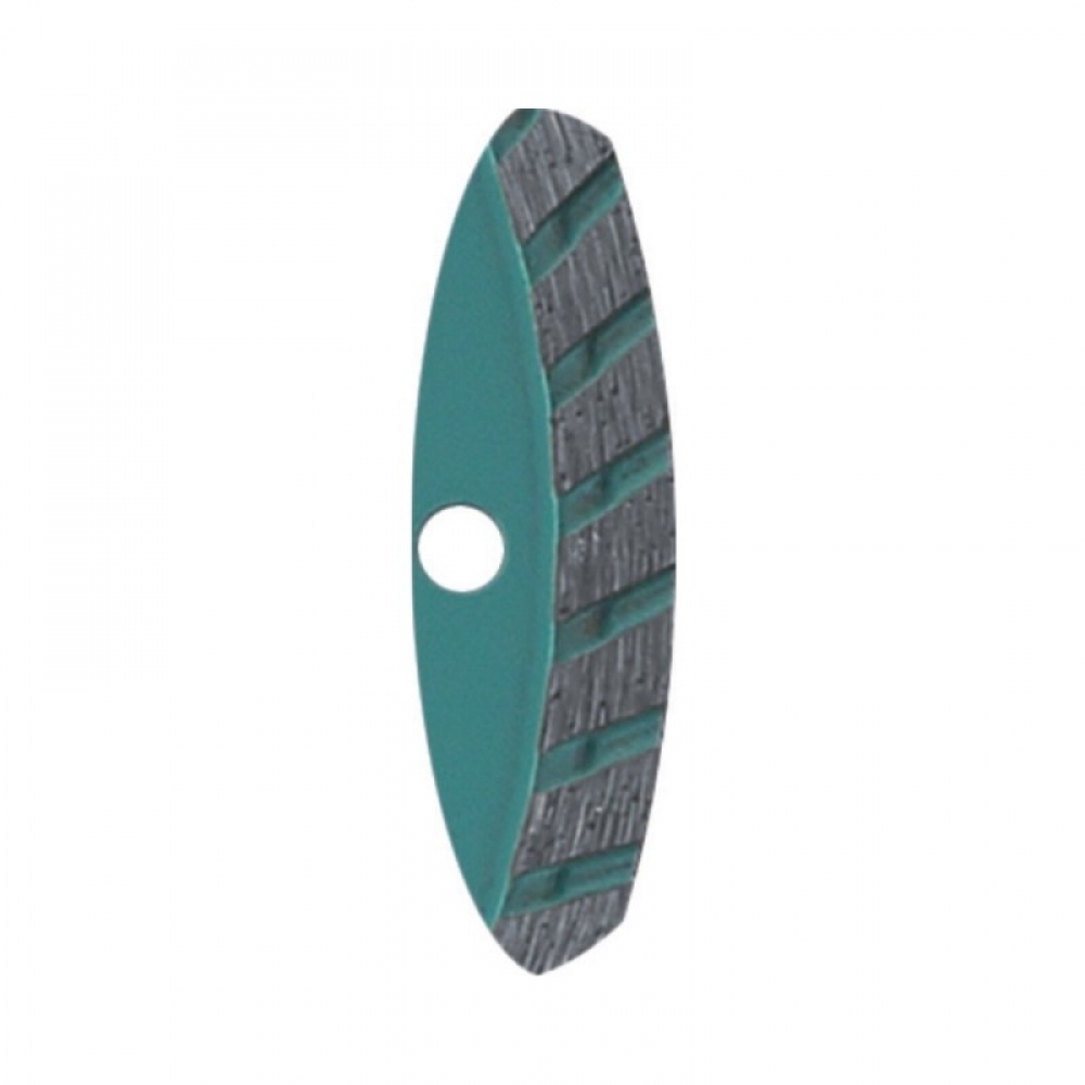 Dedra H1103 Турбо Дијамантски Диск за Сечење, 180 mm/22.2 mm