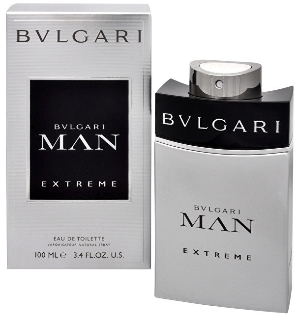 Eau de Toilette Bvlgari Man Extreme