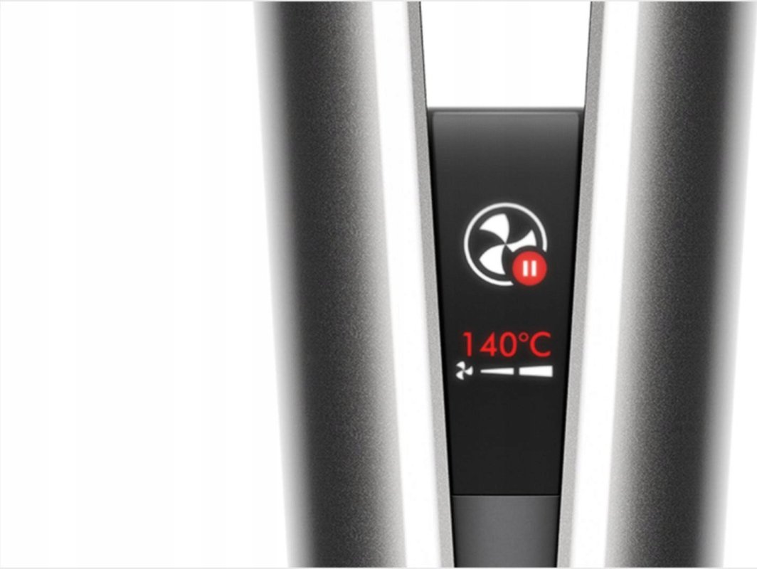 Drejtuese për flokë Dyson Airstrait, 1600W