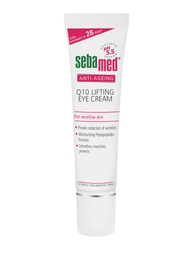 Kremë kundër plakjës për zonën rreth Syve, Sebamed, 15ml