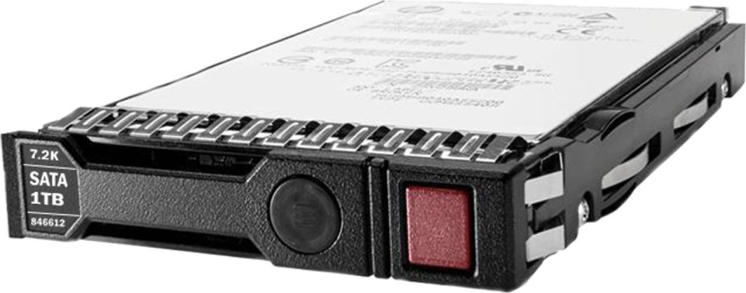 Hard disk HDD HP 1TB, 3.5'', SAS-3 (12Gb/s)