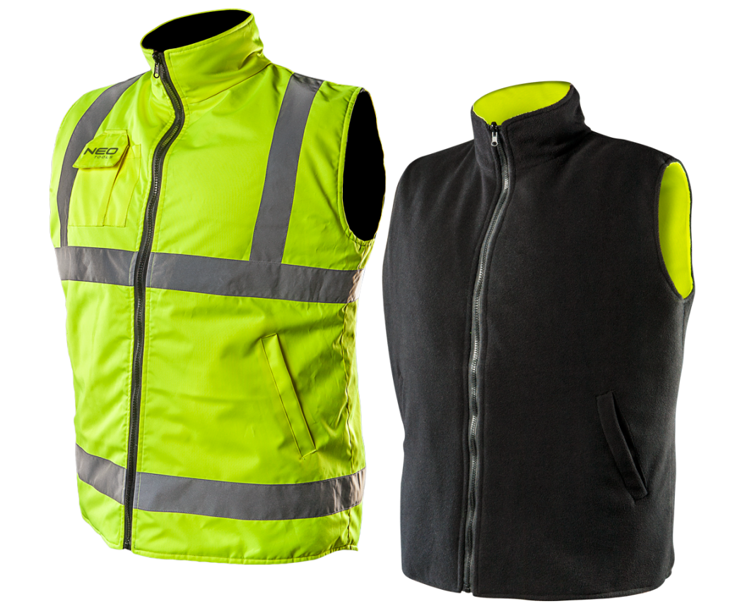 Jelek pune i dyanshëm NEO 81-520-L, L, i zi/gjelbër