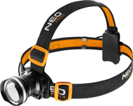 Llambë koke Neo 99-200, e zezë Llambë koke Neo 99-200, e zezë