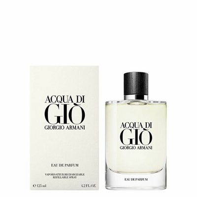 Eau de Parfum Armani Acqua di Giò Pour Homme pGA413, 125 ml