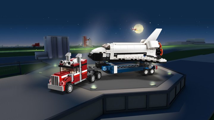 LEGO Creator 31091