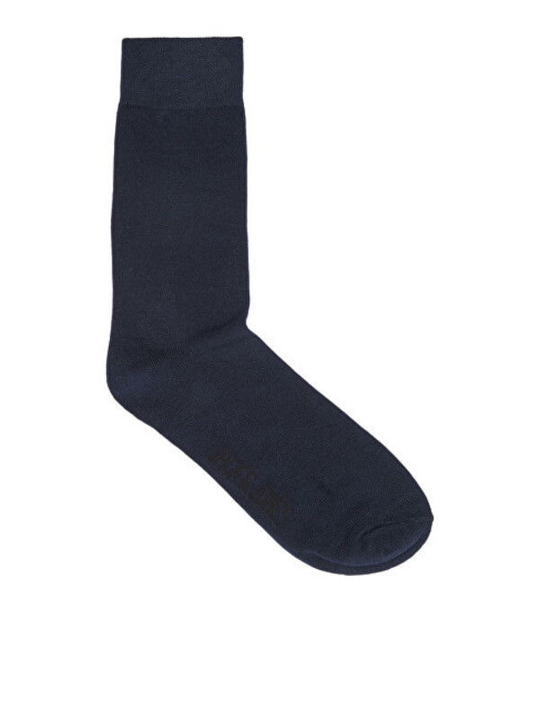 Set çorape Jack&Jones JACBLACKTONES, kaltër/hirtë/zezë, 5 palë
