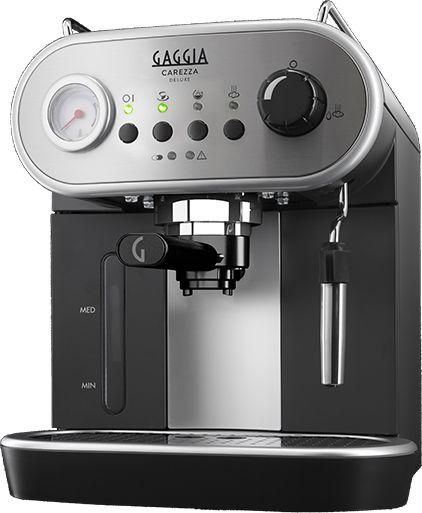 Makinë kafeje Gaggia RI8525 / 01, 1.4 L, e zezë