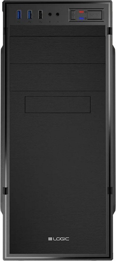Куќиште за компјутер Logic Concept L1, Midi Tower