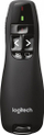 Telekomandë wireless për prezantime Logitech R400 (910-001356), e zezë