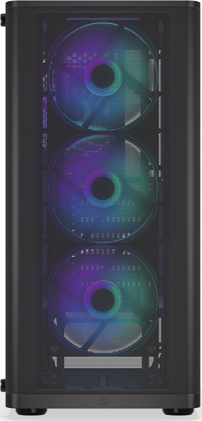 Kasë Endorfy Ventum 200 ARGB, Midi Tower