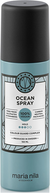 Sprej stilues për flokë Maria Nila Ocean Spray, 150 ml