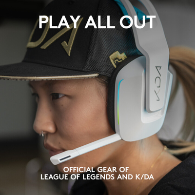 Kufje Logitech G733 Lightspeed, K / DA