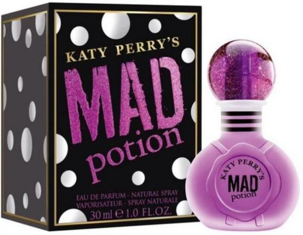 Parfum Katy Perry's Mad Potion
