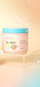 Maskë për flokë kaçurrela Inebrya Ice Cream Curly Plus, 500 ml