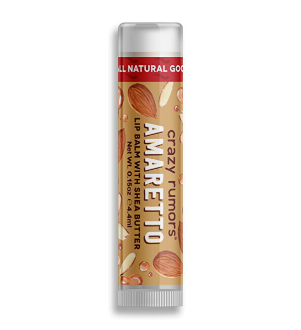 Balsam për buzë Crazy Rumors Amaretto, 4.4 ml