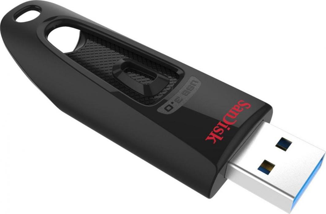 USB Flash Drive SanDisk Cruzer Ultra 3.0, 64 GB