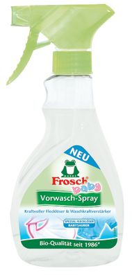 Sprej për rroba të foshnjeve Frosch 300 ml, unisex