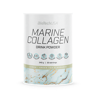 Pluhur pije BioTechUSA Marine Collagen, 240 g Pluhur pije BioTechUSA Marine Collagen, 240 g