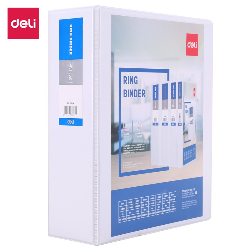 Deli Folder Me 4 Unaza 1/6 5621N