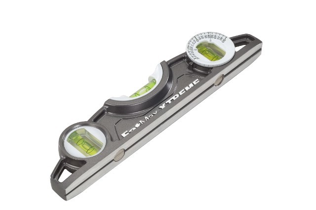 Nivelizues Stanley FatMax Xtreme Torpedo, 25 cm, 3 nivele, i hirtë