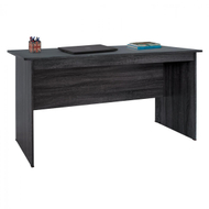 Tavolinë melamine 150×71×74.5 cm gri (HM2284.01), gri