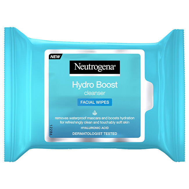 Peceta të lagura Neutrogena Hydro Bost, 25 copa