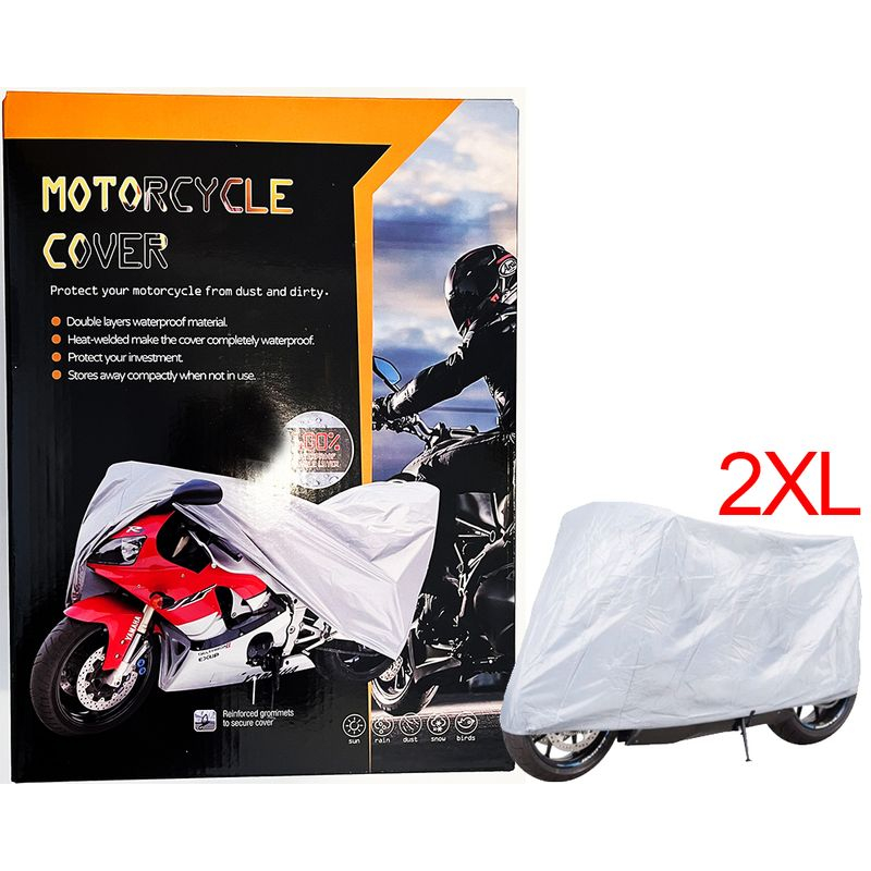 Mbulesa Cerade Motorri 2xl