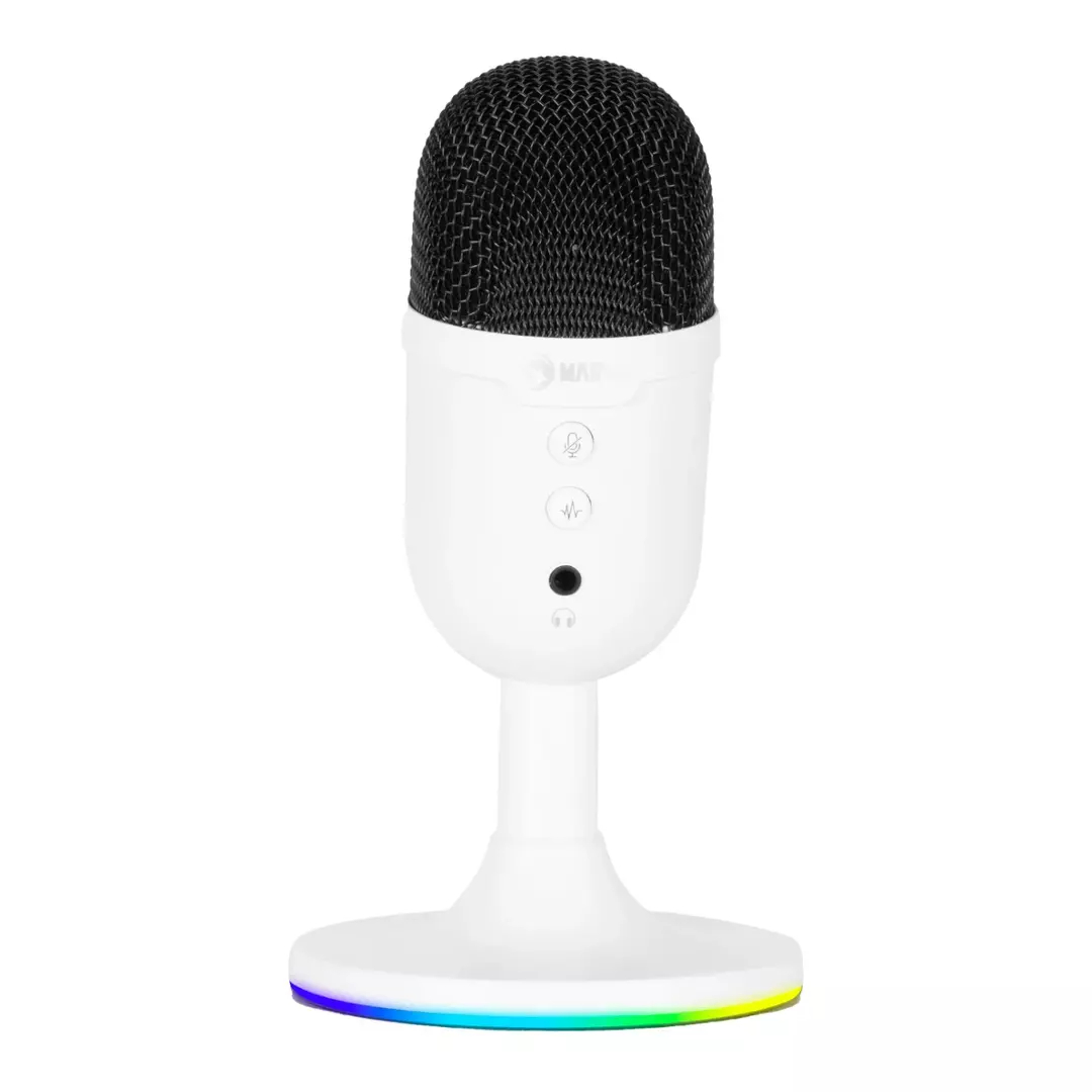 Mikrofon MARVO MIC-06 WH